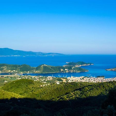 Villa Gem Moni Evaggelistrias Εξωτερικό φωτογραφία