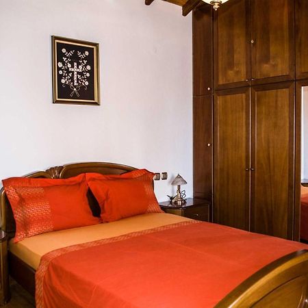 Villa Gem Moni Evaggelistrias Εξωτερικό φωτογραφία