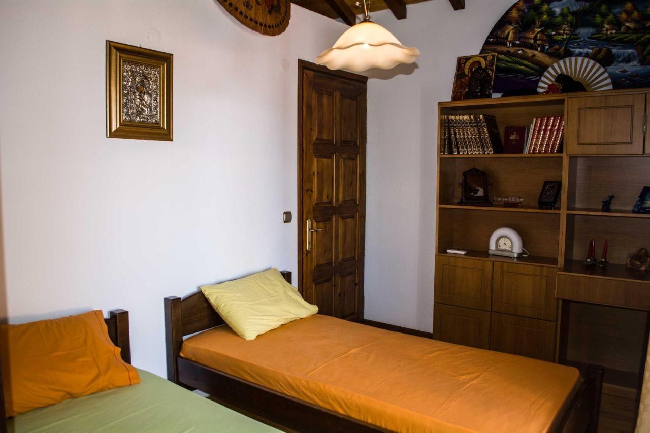 Villa Gem Moni Evaggelistrias Εξωτερικό φωτογραφία