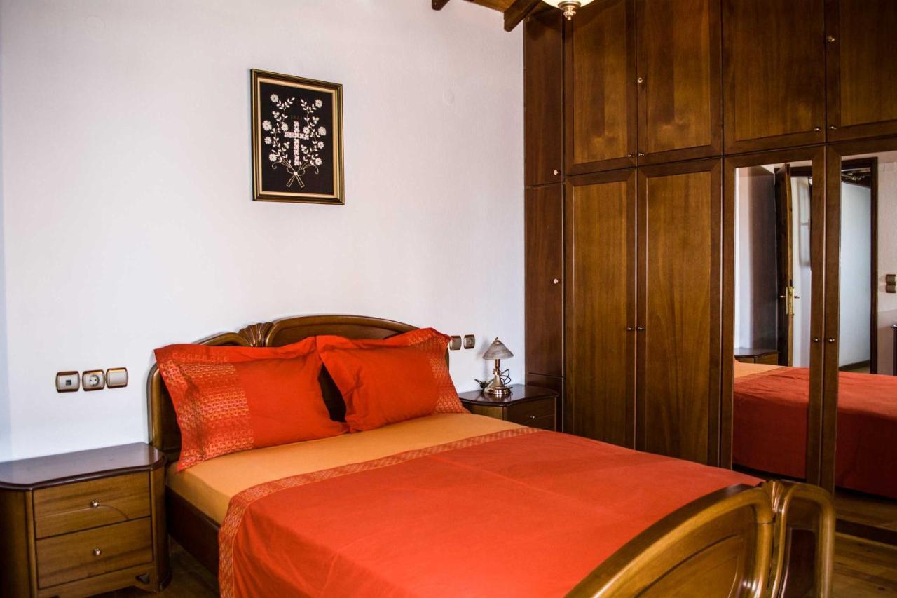Villa Gem Moni Evaggelistrias Εξωτερικό φωτογραφία