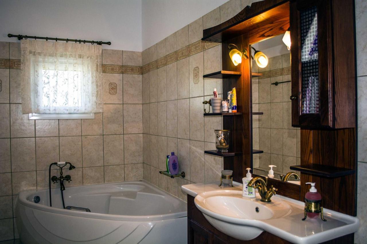 Villa Gem Moni Evaggelistrias Εξωτερικό φωτογραφία