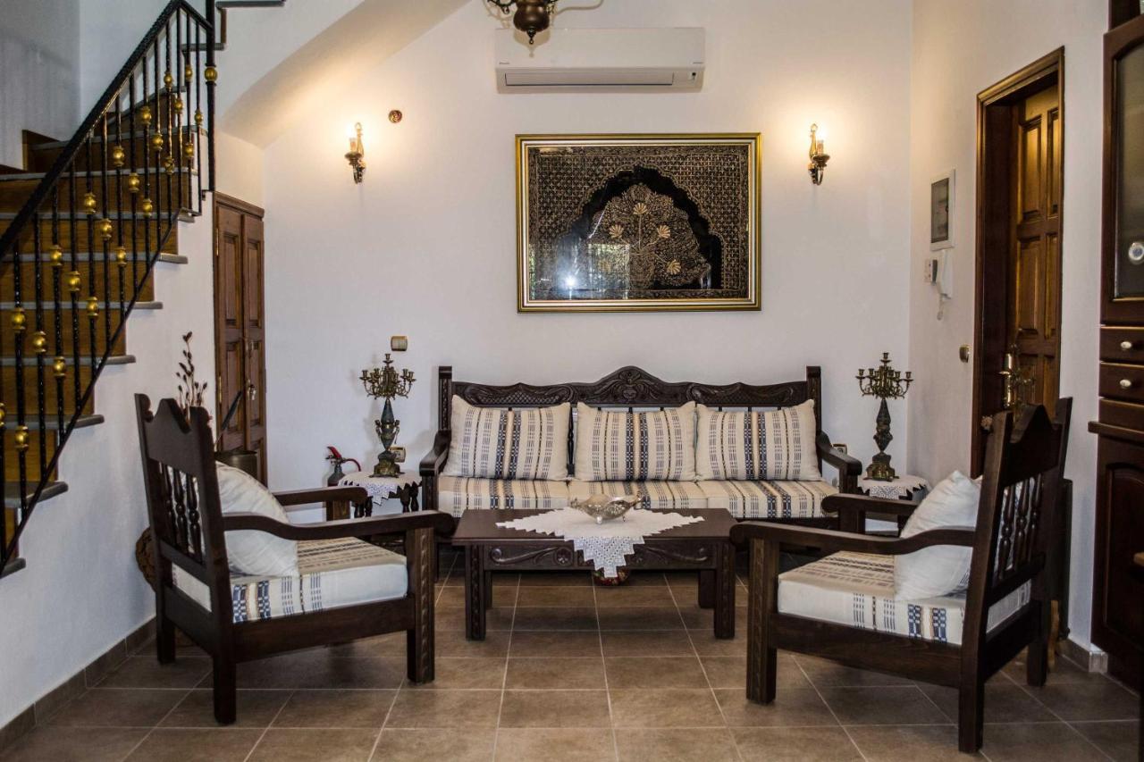 Villa Gem Moni Evaggelistrias Εξωτερικό φωτογραφία
