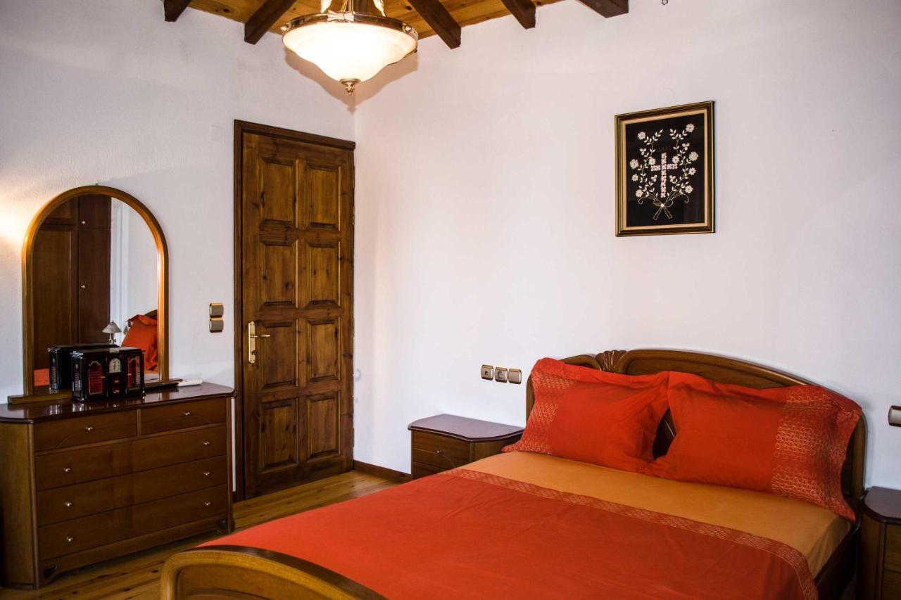 Villa Gem Moni Evaggelistrias Εξωτερικό φωτογραφία