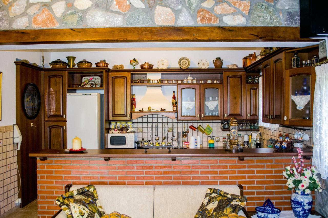 Villa Gem Moni Evaggelistrias Εξωτερικό φωτογραφία