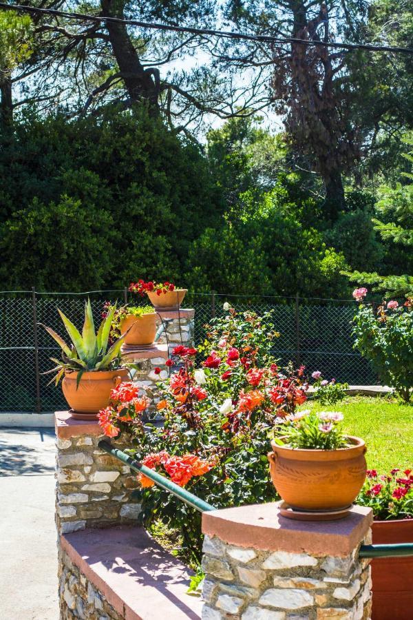 Villa Gem Moni Evaggelistrias Εξωτερικό φωτογραφία