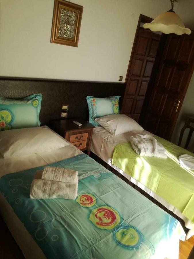 Villa Gem Moni Evaggelistrias Εξωτερικό φωτογραφία