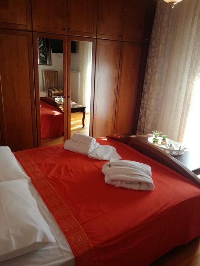 Villa Gem Moni Evaggelistrias Εξωτερικό φωτογραφία